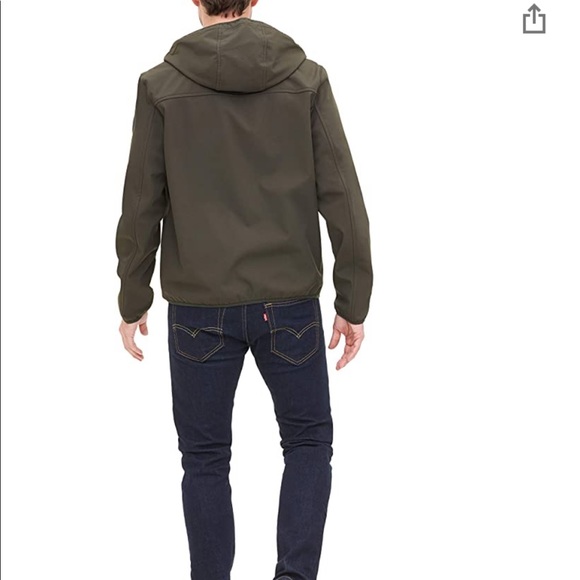 Tommy Hilfiger Men's Softshell Jacket - Picture 3 of 11